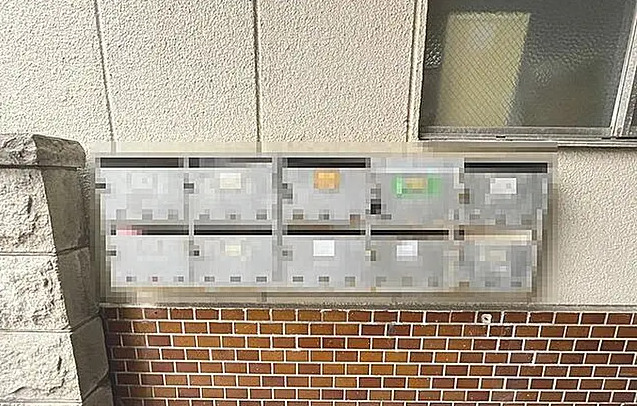中野コーポの外観写真
