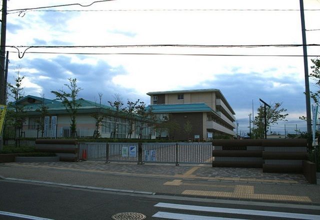 小学校　浜松市立大平台小学校（小学校）まで450m