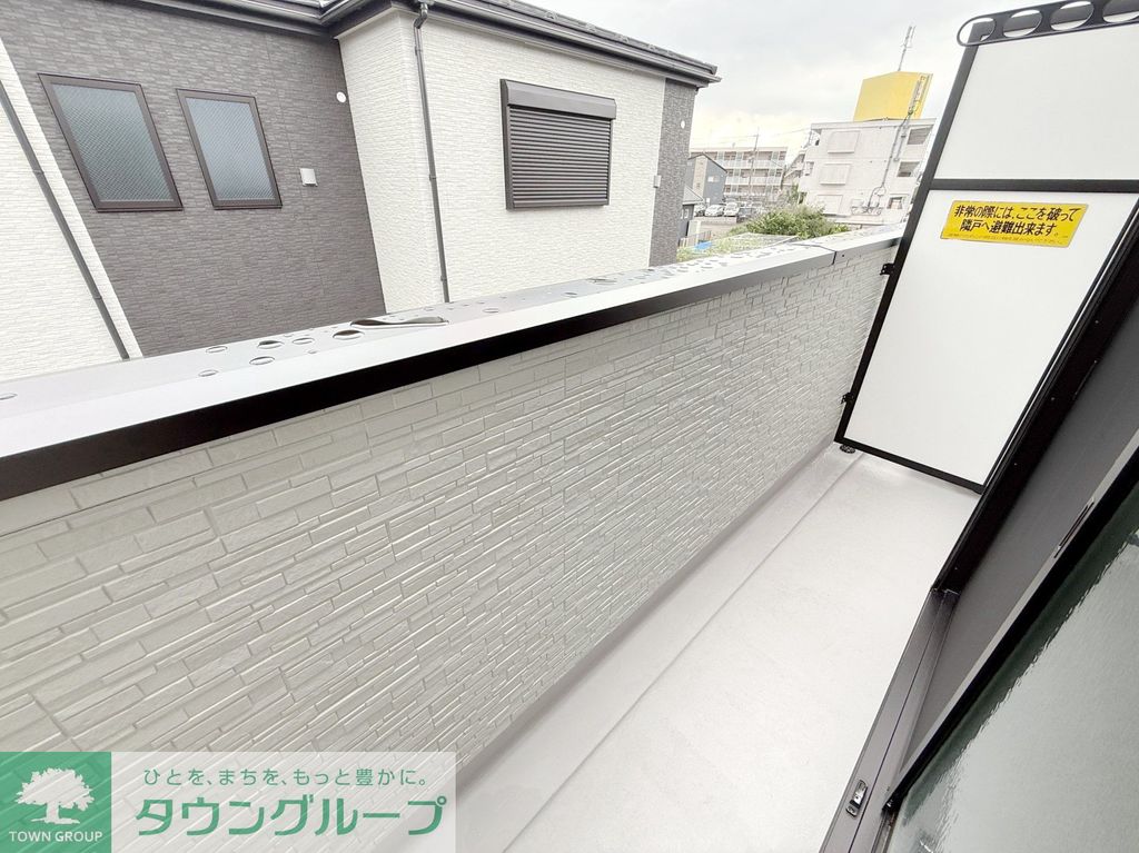 アムールGIの内装写真