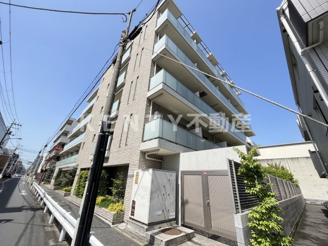 建物外観　きれいな外観です