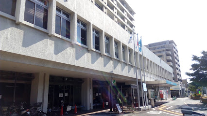 役所　福岡市東区役所（役所）まで225m
