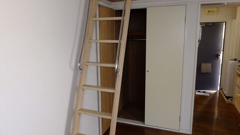 レオパレスこうべ山手の内装写真