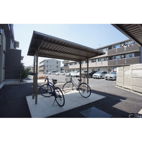 その他設備　駐輪場