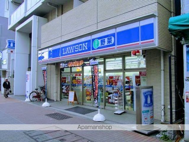 コンビニ　ローソン吾妻橋三丁目店（コンビニ）まで306m