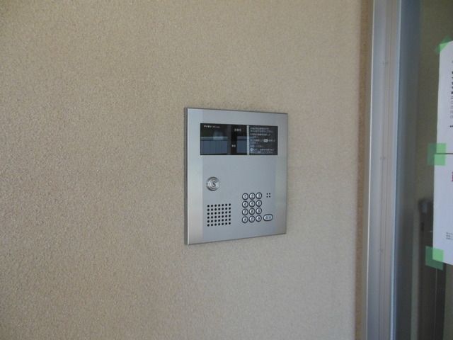 その他共有部分　★モニタ付のオートロックです★