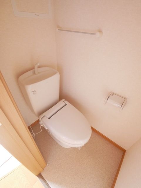 トイレ　★トイレの様子★