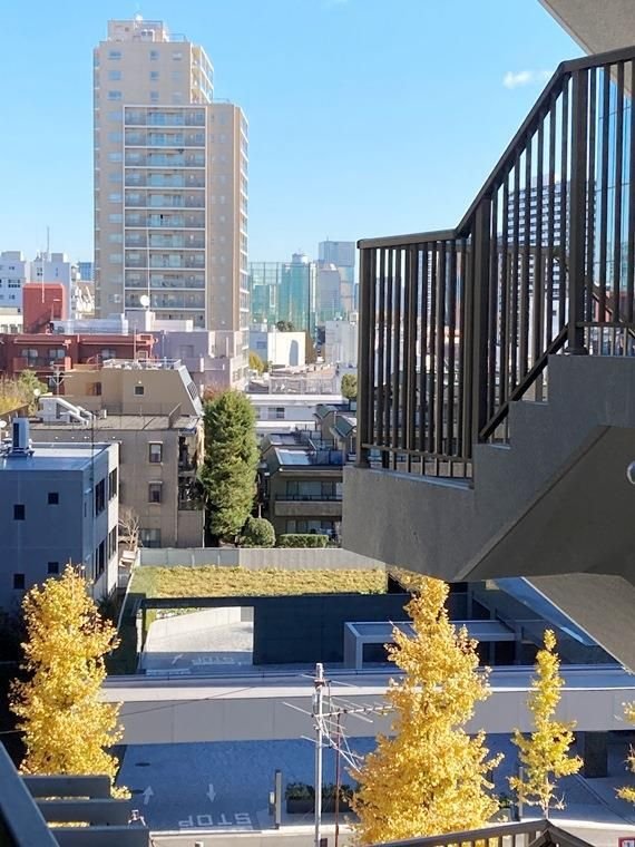 眺望　※参考の為の他部屋写真です。