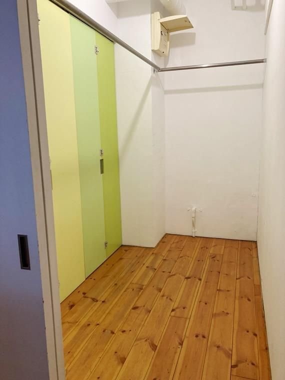 収納　※参考の為の他部屋写真です。