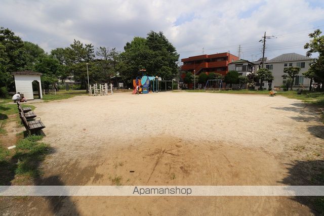 公園　胡録公園（公園）まで293m