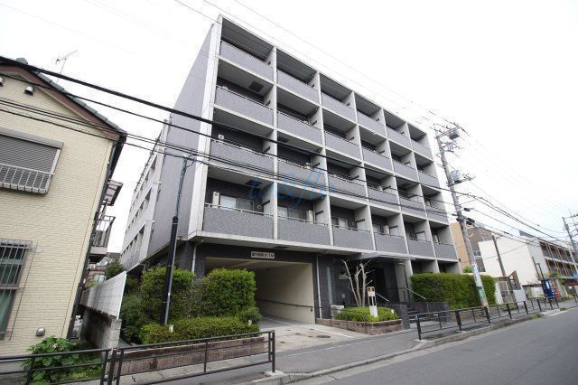 ＪＲ南武線 武蔵新城駅 徒歩5分 築18年
