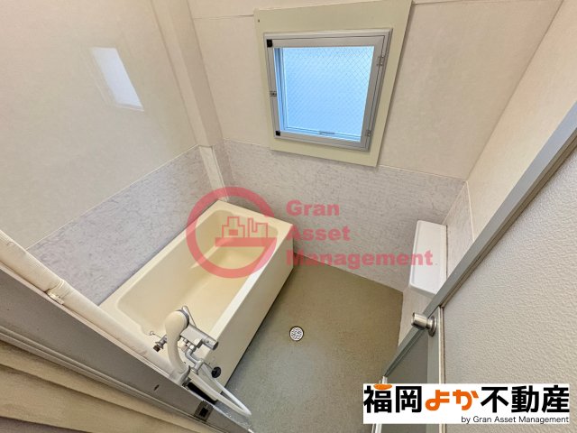 エクセル港の風呂写真