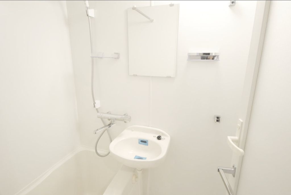 洗面設備　バス