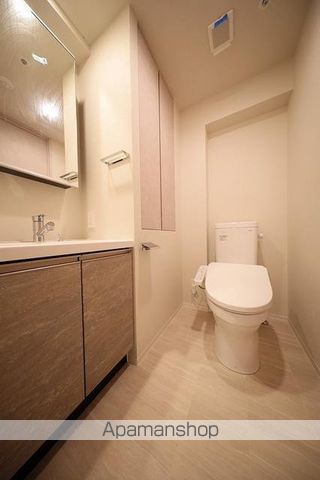 ブランシエスタ入谷グランデのトイレ写真