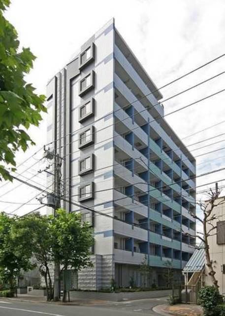 建物外観　人気の分譲賃貸マンション