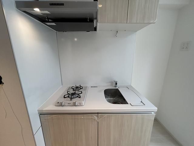 グランカーサ住吉2のキッチン写真