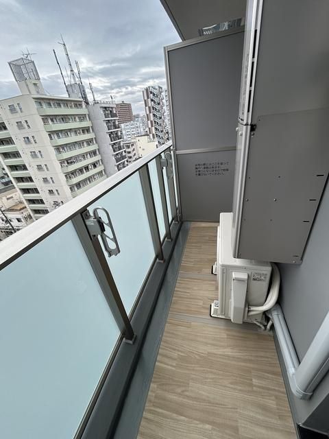 グランカーサ住吉2の内装写真