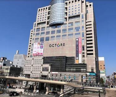 ＪＲ中央線 八王子駅 徒歩9分 10階建 築9年の周辺写真