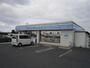 コンビニ　ローソン蒲生桜川店（コンビニ）まで215m