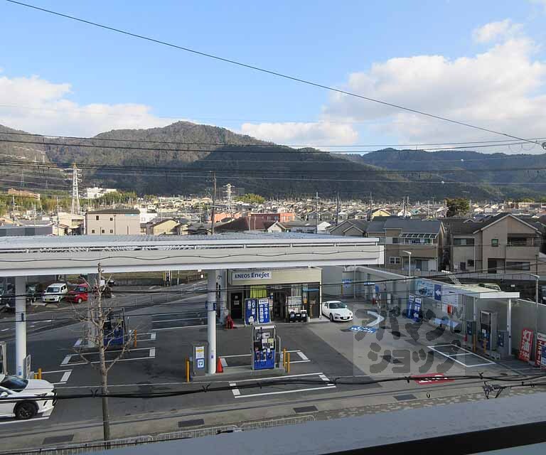 眺望　見晴らし良好です