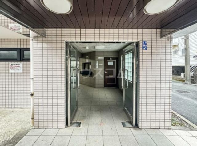 スカイコート宮崎台第3の外観写真