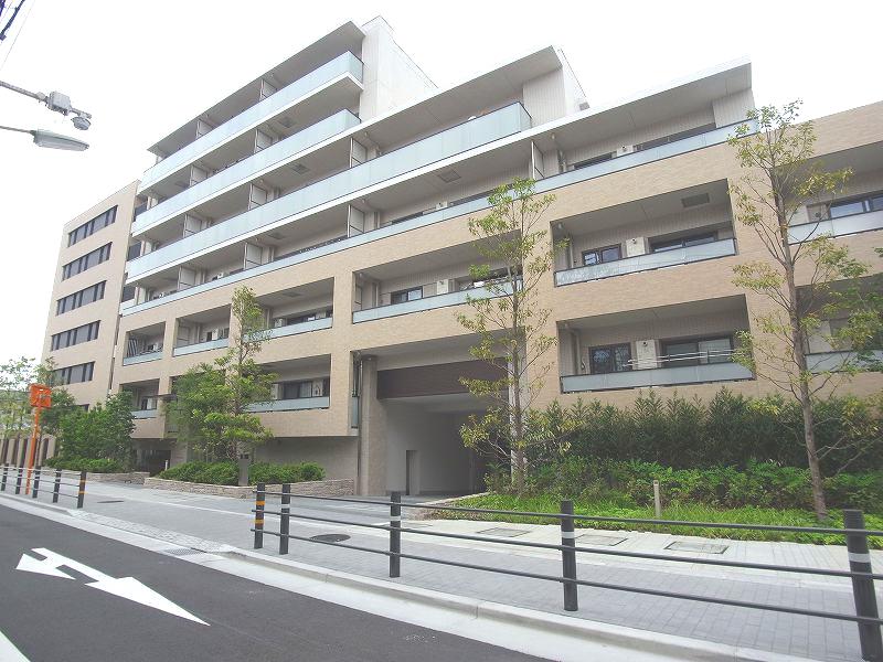 建物外観　アトラス品川中延