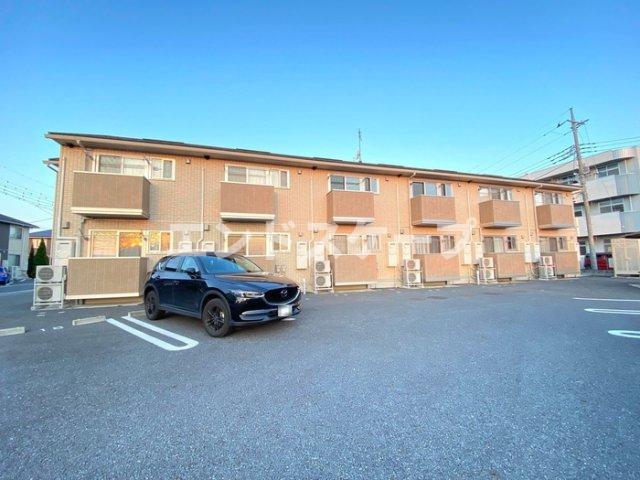 建物外観　高崎、前橋のお部屋探しはエンドスケープまで！お客様の理想お聞