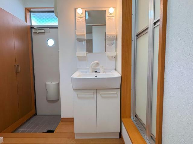 洗面設備　※別部屋イメージ