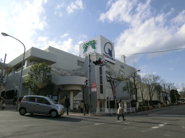 ショッピングセンター　東急百貨店（ショッピングセンター）まで800m