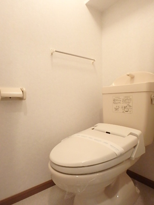 トイレ　図面と現状に相違がある場合には現状を優先