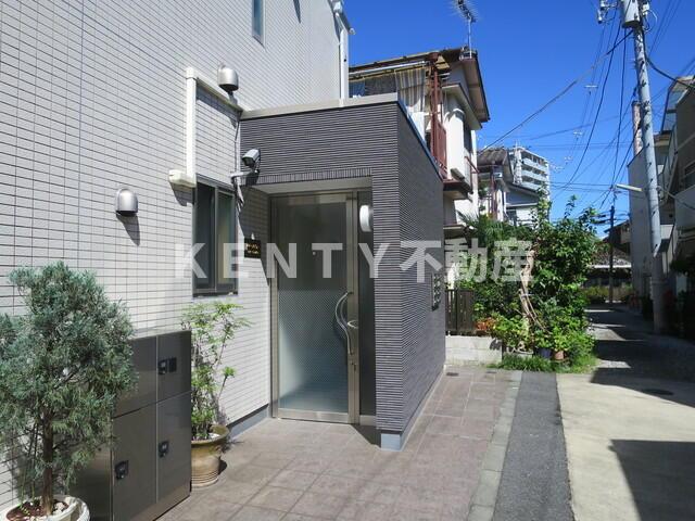 建物外観　外観です