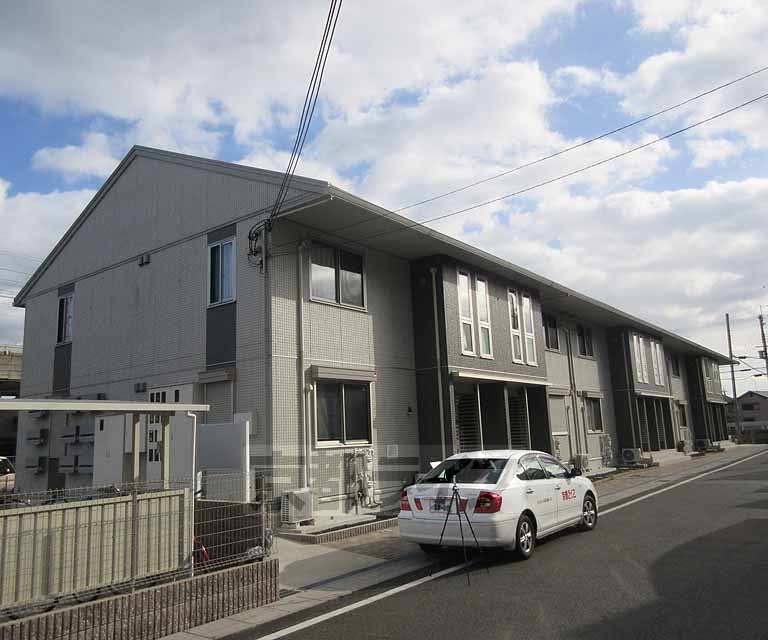 京阪石山坂本線 南滋賀駅 徒歩7分 築12年