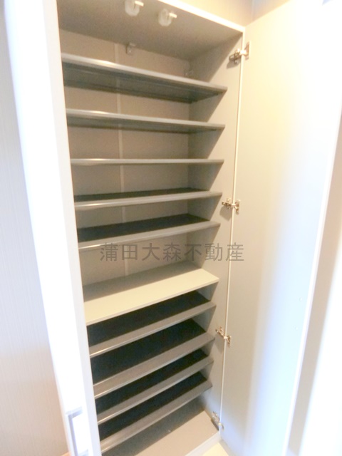 その他設備　玄関収納　シューズBOX