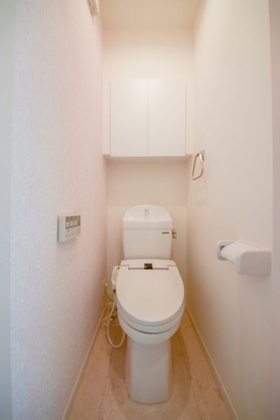 デューベ経堂のトイレ写真
