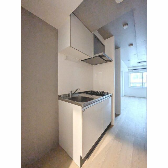 フラシア亀戸IIのキッチン写真