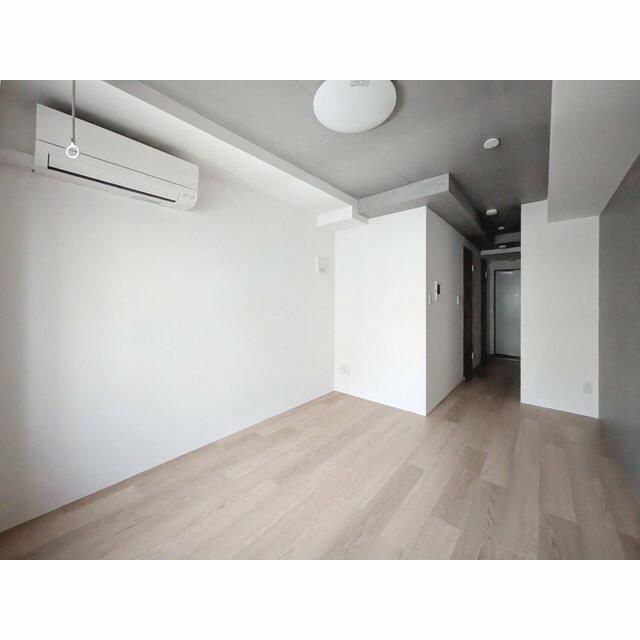 フラシア亀戸IIの居間写真
