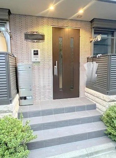 エントランス　☆エントランス☆