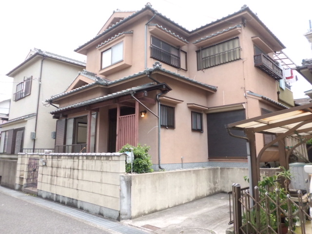 建物外観　外観です。