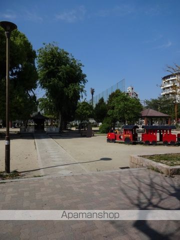 その他　桃谷公園（その他）まで319m