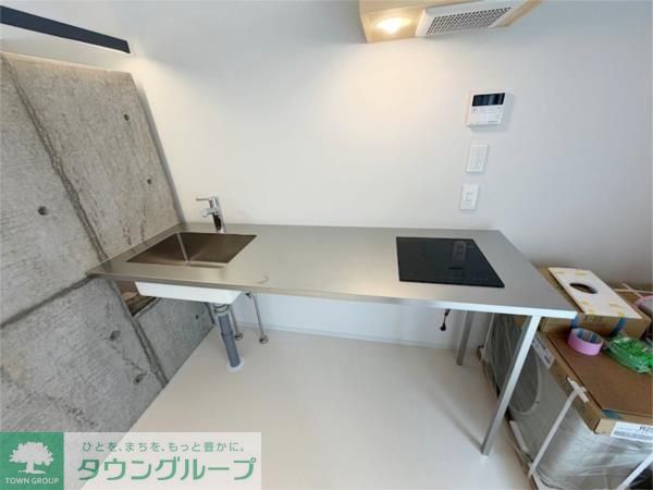 MaisonnetteNeuveのキッチン写真