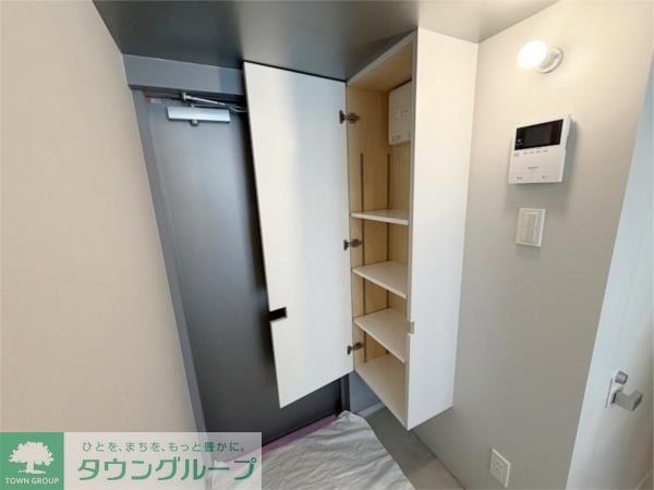 MaisonnetteNeuveの玄関写真