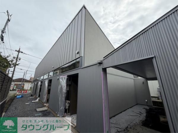 MaisonnetteNeuveの外観写真