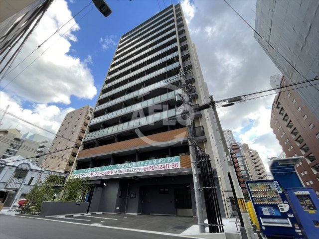 エントランス　イニシア大手前　エントランス