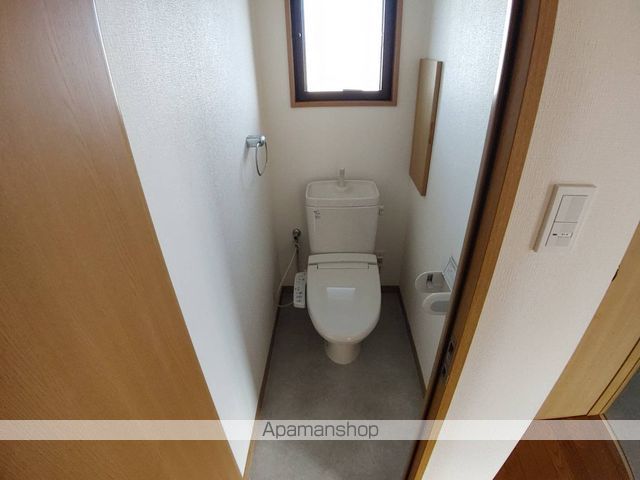 プレシャスコートのトイレ写真