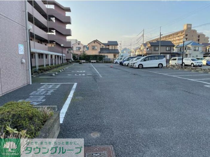 駐車場　★お問合せ・ご来店はタウンハウジング町田店まで★