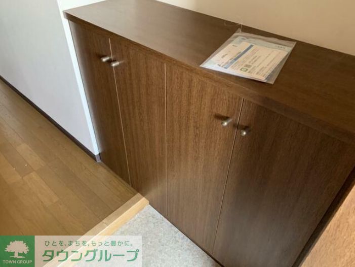 玄関　★お問合せ・ご来店はタウンハウジング町田店まで★