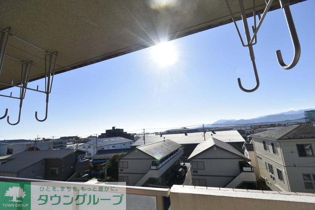 眺望　★お問い合わせはタウンハウジング町田店まで★