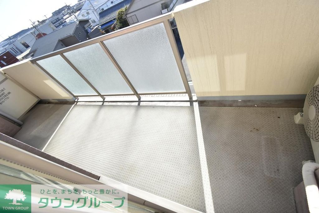 バルコニー　★お問い合わせはタウンハウジング町田店まで★