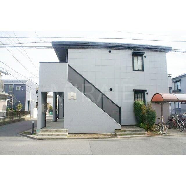 建物外観　物件画像