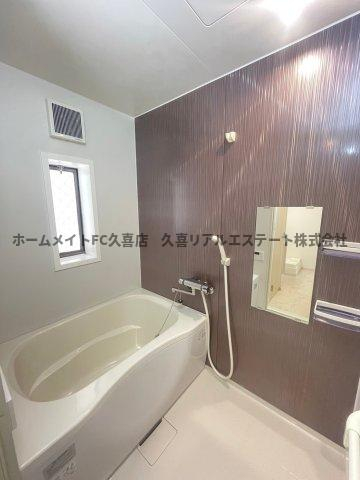 バス・シャワールーム　同建物別号室