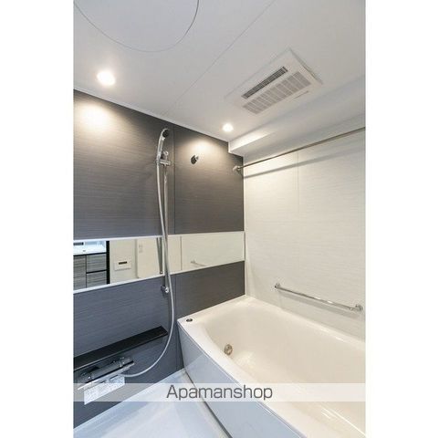 ディームス横濱青木町の風呂写真